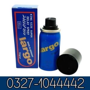 Largo Delay Spray For Men 45ml King Size Super Delay Spray