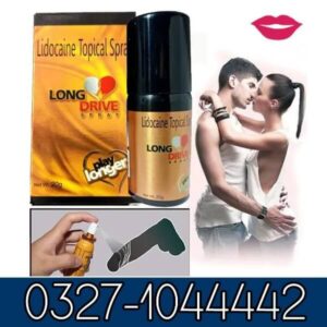 Liquid Long Drive Spray For Men Sex In Pakistan