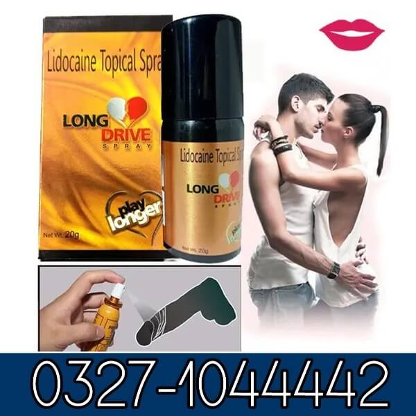 Liquid Long Drive Spray For Men Sex In Pakistan