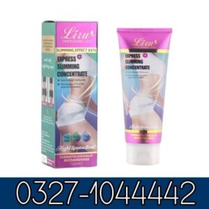 Liru Fat Reducing Slimming Cream In Pakistan
