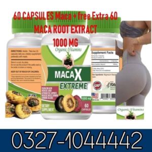 Maca Xl Extreme Capsule in Pakistan