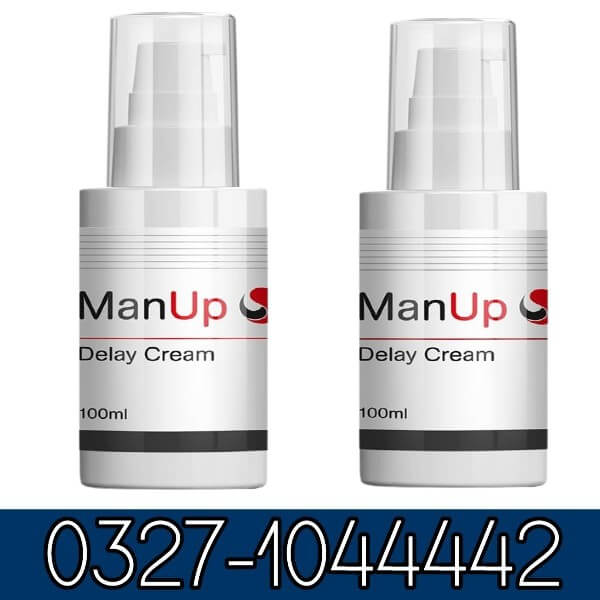 ManUp Delay Spray in Pakistan