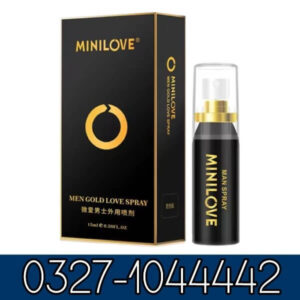 Minilove Delay Spray In Pakistan