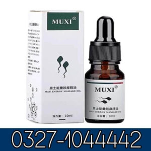 Muxi Men Oil In Pakistan