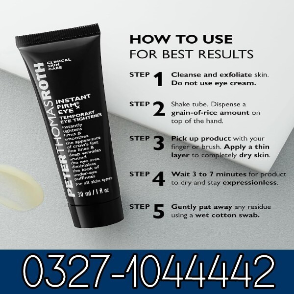 Peter Thomas Roth Price In Pakistan