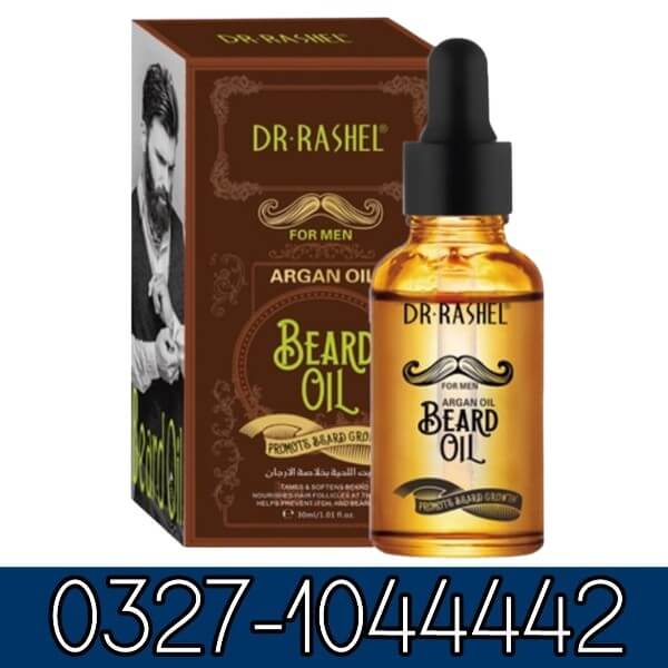 Rashel Argan Beard Oil For Men 30ml