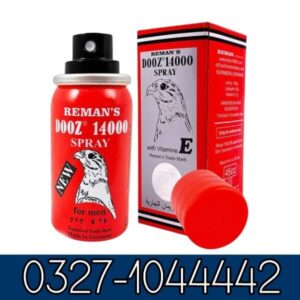 Reman's Dooz 14000 Delay Spray In Pakistan