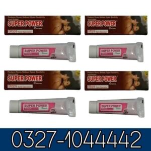Roy Biotech Super Power Cream In Pakistan