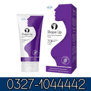 Shape up Cream in Pakistan