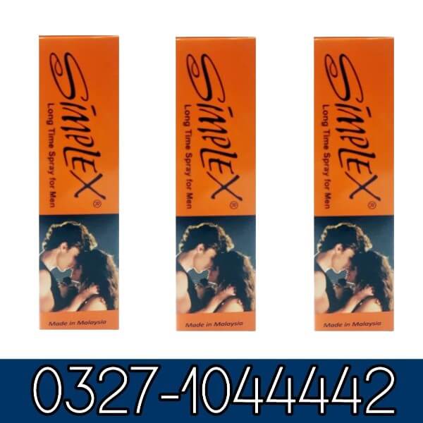 Simplex Spray In Pakistan