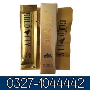 Spanish Gold Fly Drops in Pakistan