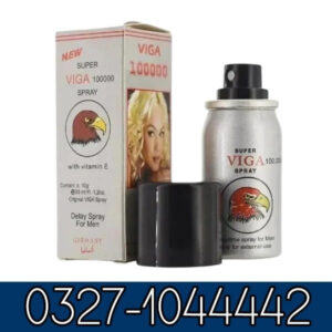 Super Viga 100000 Delay Spray In Pakistan