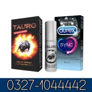 Tauro Extra Strong Delay Spray For Men In Pakistan