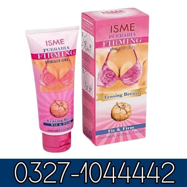 Testing Breast Cream In Pakistan