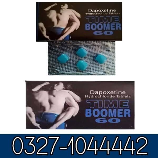 Time Boomer Tablets In Pakistan