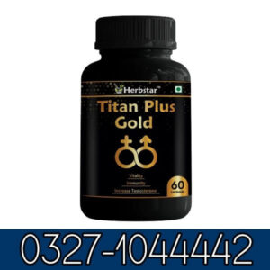 Titan Gold Capsule In Pakistan