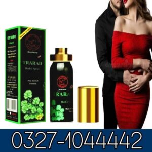Trarad Herb Sex Spray in Pakistan