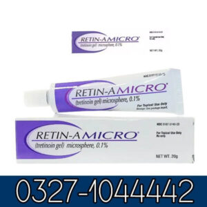 Tretinoin Microsphere Gel In Pakistan