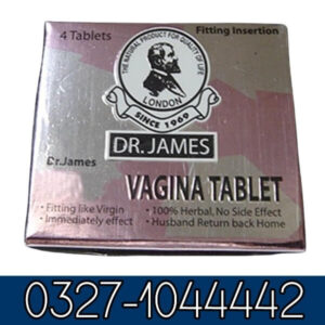 Vagina Tightening Tablets In Pakistan