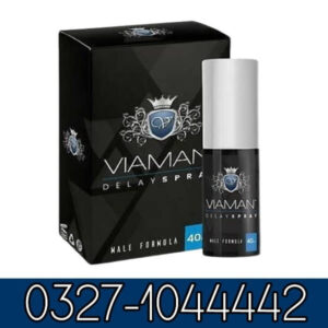 Viaman Delay Spray In Pakistan