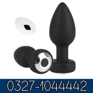 Vibrating Anal Plug In Pakistan