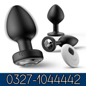 Vibrating Butt Plug Anal Sex Toys In Pakistan