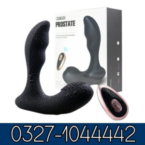 Vibrating Prostate Massager Anal Toy In Pakistan
