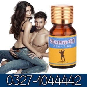 Vicsum Oil Xtra Size in Pakistan
