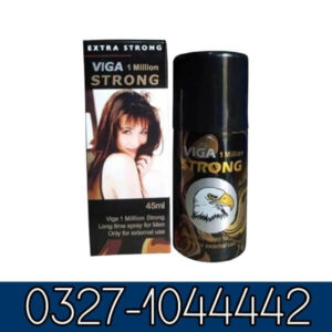 Viga 1 Million Strong Delay Spray In Pakistan