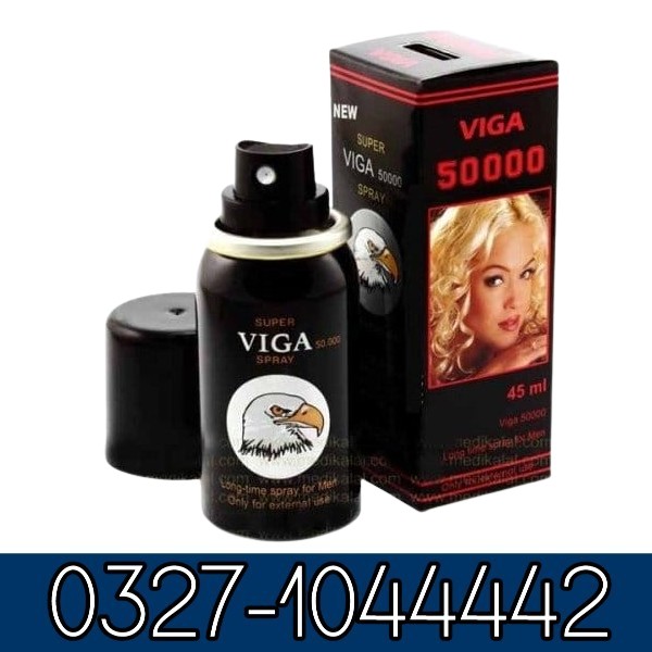 Viga 50000 Delay Spray In Pakistan