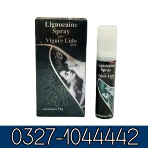 Vigor Lido Spray In Pakistan