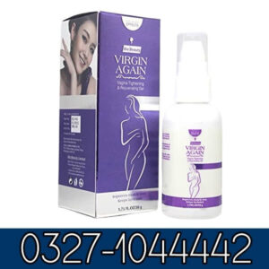 Virgin Again Gel in Pakistan