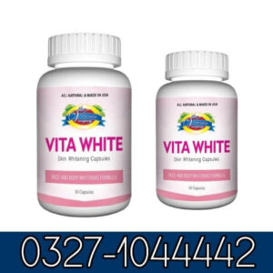 Vita White Capsules In Pakistan