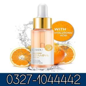 Yasoma Vitamin C Face Brightening Whitening Serum In Pakistan