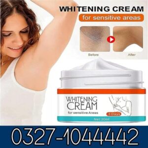 whitening cream for private parts sensitive skin lightening cream