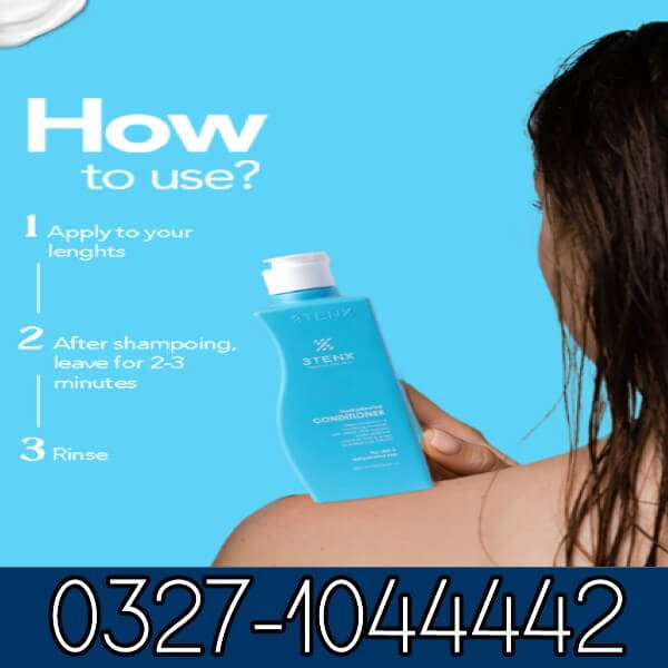 3Tenx Hydra Revive Conditioner For Dull & Dehydrated Hair