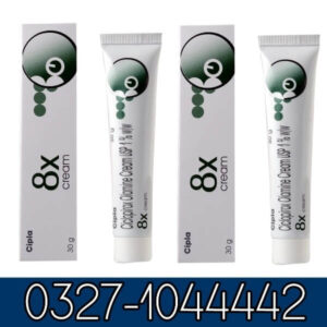 8X Cream in Pakistan