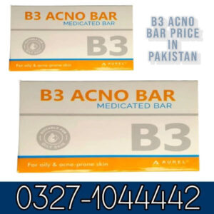 B3 Acno Bar Price In Pakistan