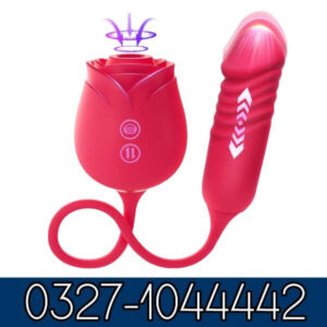 Big Shocked Sex Toys Rose Sex Toy Vibrator In Pakistan