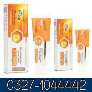 Biocos Dark Spots Correcting Cream In Pakistan
