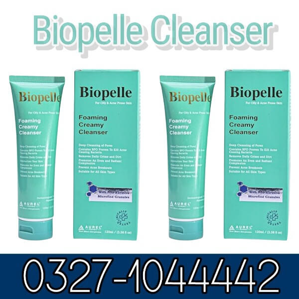 Biopelle Cleanser Price In Pakistan