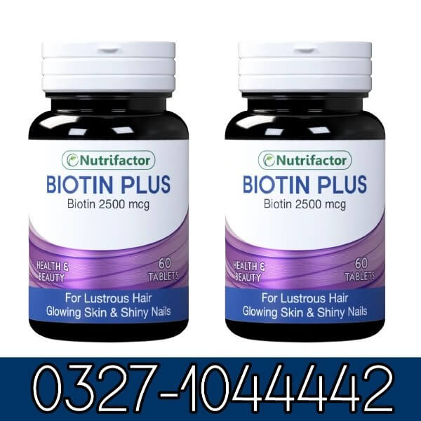 Biotin Plus In Pakistan