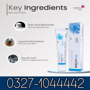 Brite Lite Cream In Pakistan