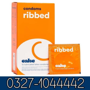 Cake Ribbed Condoms Price In Pakistan