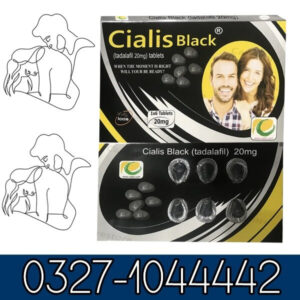 Cialis Black Tablet In Pakistan