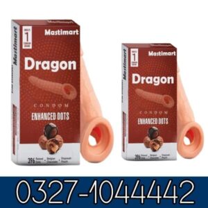 Dragon Skin Color Silicone Condom In Pakistan