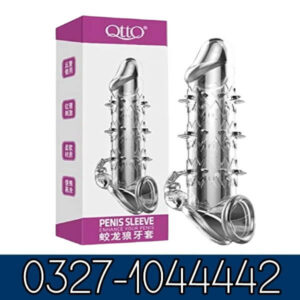 Inch Long Penis Sleeve Extender In Pakistan