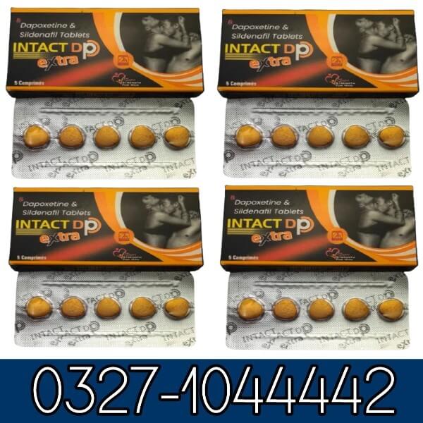 Intact Dp Extra Tablets In Pakistan
