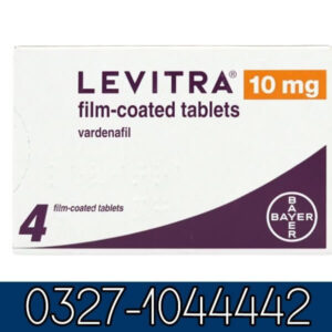 Levitra 10Mg Tablets In Pakistan