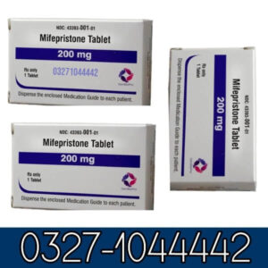 Mifepristone 200mg Tablets In Pakistan
